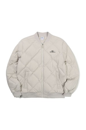 [오닐] 남성 가필드 튜브 덕다운 점퍼 OMDLM4102-509