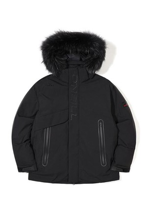 [오닐] 남성 웨스트레이크 라쿤퍼 구스다운 점퍼 OMDHM4152-199