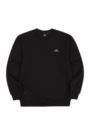 [오닐] 공용 코니 에센셜 스몰로고 맨투맨 OUTRM4116-199