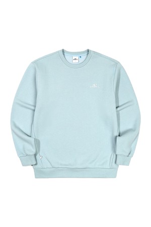 [오닐] 공용 코니 에센셜 스몰로고 맨투맨 OUTRM4116-920