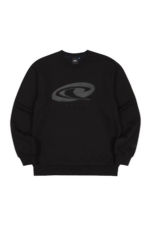 [오닐] 남성 보니 빅 아트 로고 맨투맨 OMTRM4112-199