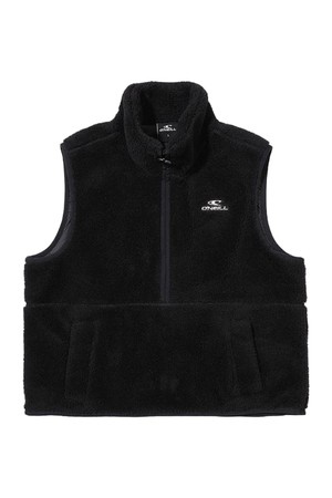 [오닐] 여성 케이트 플리스 하프집 베스트 OWVEM8103-199