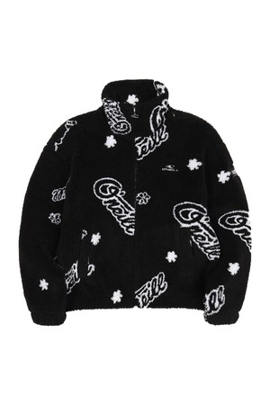 [오닐] 여성 로렌조 자카드 플리스 점퍼 OWJUM8104-199