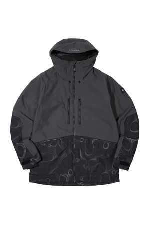 [오닐] 남성 텍스처 루즈핏 보드복 자켓 OMJUMI151-199