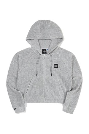 [오닐] 여성 노벨 코듀로이 후드 풀집 점퍼 OWJUM8106-193