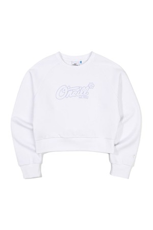 [오닐] 여성 글렌 아트월 맨투맨 OWTRM8107-101