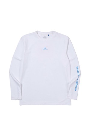 [오닐] 남성 플레이 스탠다드핏 롱슬리브 레쉬가드 OMTRM2553-101