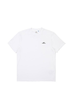 [오닐] 남성 베이직 폴리스판 반팔 티셔츠 OMTRM2154-101