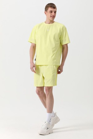 [오닐] 남성 플레이어 스트레치 반팔 티셔츠 OMWTM2252-811