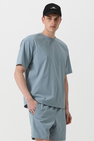 [오닐] 남성 플레이어 스트레치 반팔 티셔츠 OMWTM2252-922