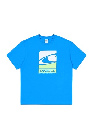 [오닐] 남성 스퀘어 로고 반팔 티셔츠 OMTRM2703-921