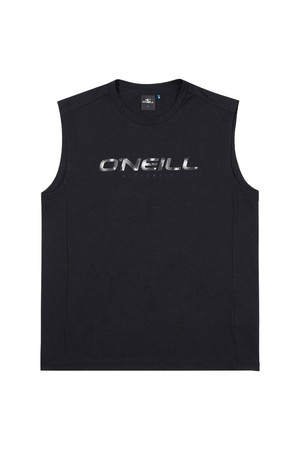 [오닐] 남성 소로나 베이직 슬리브리스 티셔츠 OMTSM2354-199