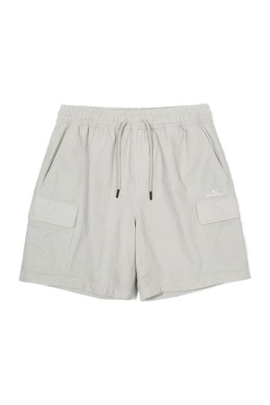 [오닐] 남성 시어서커 카고 4.5부 숏팬츠 OMWPM2201-510