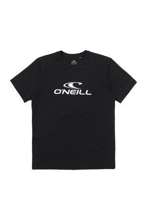 [오닐] 남성 플레이 스탠다드핏 빅로고 반팔 레쉬가드 OMTRM2560-199