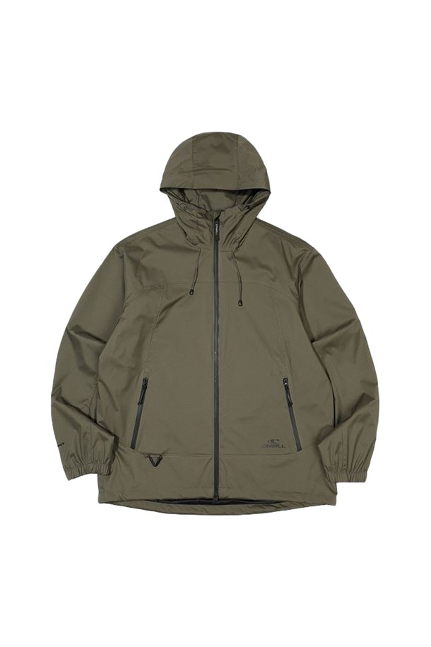 [오닐] 24/FW 남성 엔트란트 2.5L 레인 점퍼 OMJUN3103-816은 아웃도어 활동과 일상에서 모두 활용 가능한 남성용 레인 점퍼입니다. 카키 컬러의 무지 디자인으로 어떤 스타일에도 쉽게 매치할 수 있으며, 스포티하면서도 아웃도어 무드를 연출합니다. TORAY ENTRANT 2.5레이어 방수 소재를 사용하여 방수 및 생활 방수 기능을 제공하며, 드롭숄더 라인과 루즈핏으로 편안한 착용감을 선사합니다. 윈드브레이커 스타일의 긴 소매 점퍼로, 가을, 겨울철 등산룩, 여행룩, 가을 나들이룩에 적합하며, 스포티, 고프코어, 미니멀 스타일을 즐기는 분들께 추천합니다. 방수 지퍼, 카라비너 디테일, 어깨와 가슴 부분 심실링 처리 등 섬세한 디테일이 돋보입니다.
