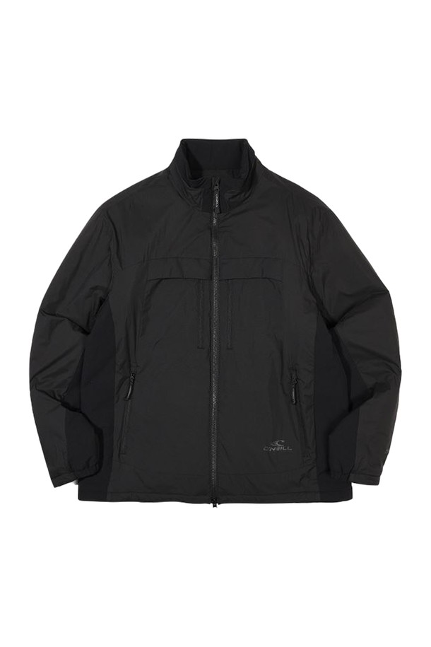 [오닐] 24/FW 남성 레인지 써모어 라이트 스탠넥 점퍼 OMJPN4111-199는 가을, 겨울 시즌 남성들을 위한 아우터입니다. 블랙 컬러의 무지 디자인으로, 스포티와 캐주얼 스타일을 모두 아우르는 활용도 높은 아이템입니다. 가볍고 보온성이 뛰어난 나일론 소재를 사용하여 부드러운 촉감과 편안한 착용감을 제공합니다. 레귤러핏에 집업 방식으로 간편하게 착용 가능하며, 출근룩에도 활용하기 좋은 미니멀한 디자인입니다. 스탠넥 타입으로, 방풍 기능까지 갖춰 쌀쌀한 날씨에도 따뜻하게 몸을 보호해줍니다.
