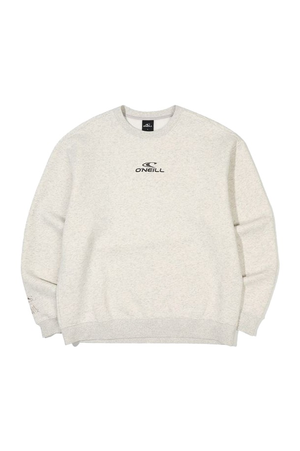 [오닐] 24/FW 남성 서프 쉐이퍼 맨투맨 OMTRN4159-515는 트렌디한 스타일을 추구하는 남성을 위한 맨투맨입니다. 오트 밀크 컬러의 부드러운 촉감과 기모 안감으로 가을, 겨울철 따뜻하게 착용할 수 있습니다. 아웃도어 활동, 여행, 일상에서 활용하기 좋으며, 여행룩과 가을 나들이룩에 잘 어울립니다. 면, 폴리에스터, 폴리우레탄 혼방 소재로 제작되었으며, 서프 그래픽 패턴과 오버핏 디자인이 특징입니다. 소매는 긴소매에 라운드넥으로, 형태 안정성이 뛰어나며 약간의 신축성이 있습니다.
