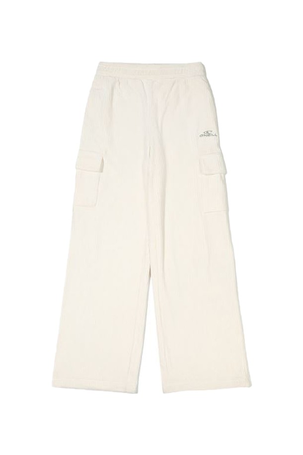 [오닐] 24/FW 여성 노벨 코듀로이 스트레이트 카고 팬츠 OWPTN8153-103는 가을, 겨울 시즌을 위한 여성용 카고 팬츠입니다. 크림 컬러의 이 바지는 부드러운 촉감의 코듀로이 소재로 제작되었으며, 두꺼운 두께감과 기모 안감으로 따뜻함을 더했습니다. 슬림핏, 스탠다드핏, 루즈핏으로 다양한 스타일 연출이 가능하며, 데일리룩과 가을 나들이룩에 적합합니다. 사이드 카고 포켓이 디자인 포인트로, 캐주얼, 클래식, 미니멀 스타일을 즐기는 여성분들께 추천합니다. 스트레이트 핏으로 다리가 길어 보이는 효과를 줍니다.

