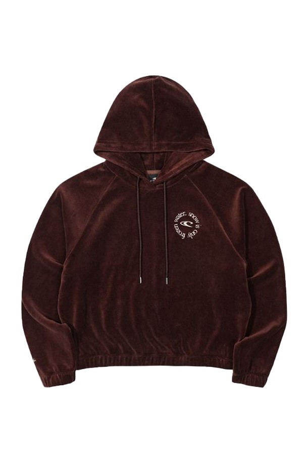 [오닐] 24/FW 여성 푸딩 후디 OWTFN8152-505는 가을, 겨울 시즌에 어울리는 여성 후디입니다. 브라운 컬러에 면, 폴리에스터 혼방 소재로 제작되어 부드러운 촉감과 포근함을 선사합니다. 셋업 코디가 가능하며, 벨벳 안감으로 보온성을 높였습니다. 캐주얼, 스포티, 미니멀 스타일을 연출하기 좋으며, 일상, 집콕, 산책 등 다양한 TPO에 활용할 수 있습니다. 슬림핏, 스탠다드핏, 루즈핏, 오버핏 등 다양한 핏으로 출시되었으며, 후드 디자인에 긴 소매, 자수 패턴이 특징입니다.
