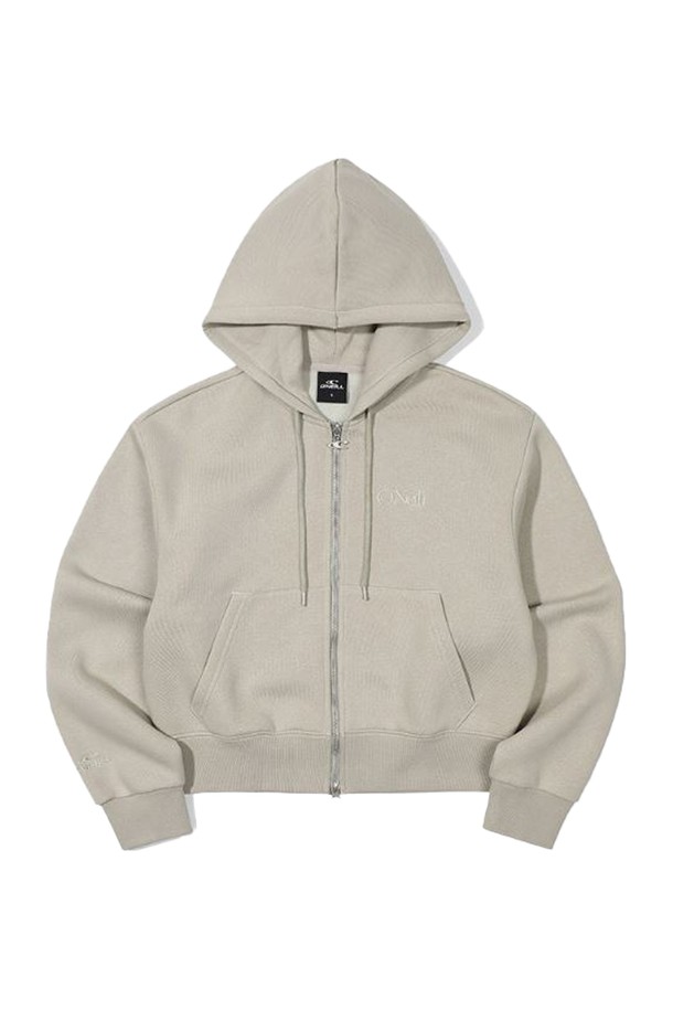 [오닐] 24/FW 여성 워딩 점퍼 OWJUN8151-509는 가을, 겨울 시즌 데일리룩과 동네 마실룩에 적합한 여성 후드 점퍼입니다. 부드러운 촉감의 면, 폴리에스터, 폴리우레탄 혼방 소재에 두꺼운 두께와 기모 안감으로 보온성을 높였습니다. 세미 크롭 기장에 슬림핏 디자인으로, 캐주얼하면서도 스포티한 스타일을 연출할 수 있습니다. 베이지 컬러 바탕에 로고 패턴이 돋보이며, 긴 소매와 집업 여밈 방식으로 편안하게 착용 가능합니다.
