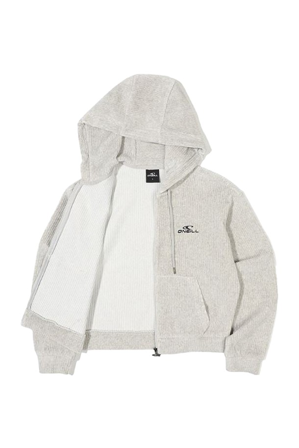 [오닐] 24/FW 여성 노벨 코듀로이 점퍼 OWJUN8153-188은 가을, 겨울 시즌 데일리룩과 캐주얼, 스포티 스타일을 연출하기 좋은 여성용 점퍼입니다. 부드러운 촉감의 코듀로이 소재와 안쪽 면 기모 가공으로 따뜻함과 편안함을 선사합니다. 라이트 밀란지 그레이 컬러의 무지 패턴 디자인으로 다양한 룩에 매치하기 용이합니다. 레귤러핏과 긴 소매, 후드 코트 타입의 집업 스타일로, OWPTN8153과 세트 구성이 가능합니다. 미니멀한 디자인으로 가을 나들이룩에도 활용할 수 있습니다.
