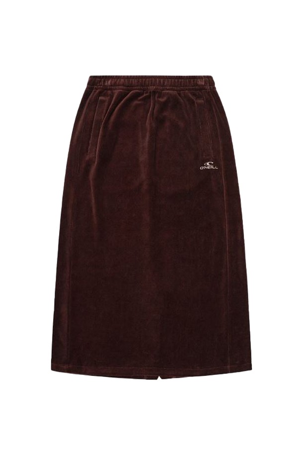 [오닐] 24F/W 여성 푸딩 롱 스커트 OWPKN8152-505는 부드러운 면과 폴리에스테르 혼방의 벨루어 소재로 제작되어 포근한 착용감을 선사합니다. A라인 핏과 롱스커트 디자인으로 캐주얼하면서도 여성스러운 실루엣을 연출하며, 브라운 컬러와 무지 패턴으로 다양한 겨울 데일리룩에 활용하기 좋습니다. 두꺼운 두께감과 백 슬릿 디테일이 특징이며, 레귤러핏으로 편안하게 착용 가능합니다. 세트 상품으로도 구성하여 더욱 스타일리시하게 연출할 수 있습니다. 미니멀하고 클래식한 스타일을 즐기는 여성분들께 추천합니다.
