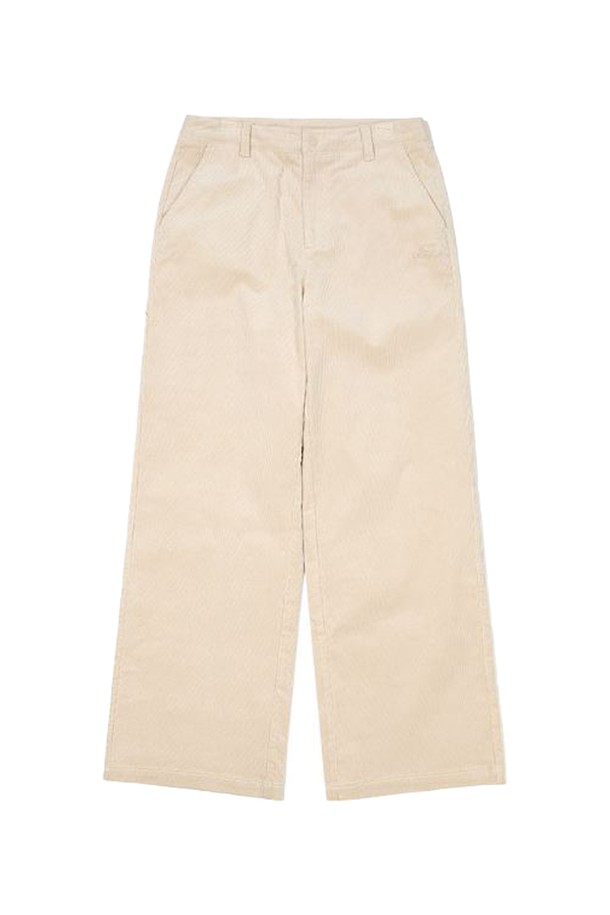 [오닐] 24F/W 여성 리그 우븐 코듀로이 팬츠 OWPTN8111-508는 가을, 겨울 시즌에 어울리는 여성용 코듀로이 팬츠입니다. 부드러운 촉감의 면, 폴리우레탄 혼방 소재로 제작되어 편안한 착용감을 선사합니다. 톤 다운된 Light Beige 컬러와 캐주얼한 스트레이트 핏, 루즈핏 디자인이 특징이며, 내부 허리끈으로 사이즈 조절이 가능합니다. 카펜터 디테일 백포켓과 트렌디한 포인트 디테일이 돋보이며, 겨울 데일리룩, 동네 마실룩, 카페룩 등 다양한 TPO에 활용하기 좋습니다. 미니멀, 캐주얼, 클래식 스타일을 즐겨 입는 여성분들께 추천합니다.
