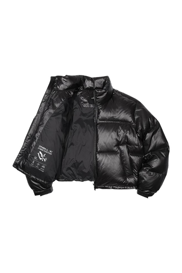 [오닐] 24/FW 여성 벨리 덕다운 점퍼 OWDMN8104-199는 뛰어난 보온성과 방수 기능을 갖춘 겨울철 필수 아우터입니다. 부드러운 촉감의 나일론 소재와 두꺼운 두께감으로 한겨울 추위에도 끄떡없는 따뜻함을 선사합니다. 일상생활은 물론, 등산이나 캠핑과 같은 아웃도어 활동에도 적합한 스포티한 디자인의 레귤러핏 덕다운 점퍼입니다. 무지 스타일의 블랙 컬러로 어떤 옷에도 매치하기 쉬우며, 집업 여밈 방식으로 간편하게 착용할 수 있습니다. 

