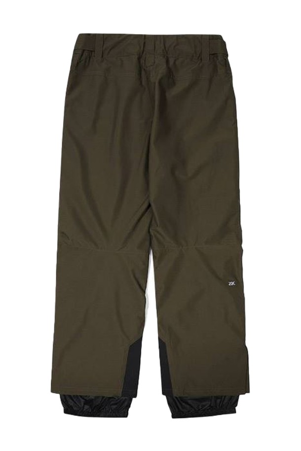 [오닐] 24/FW 남성 오리지널 파크 루즈 스노우 팬츠 OMPTNI426-816는 스포티한 스타일을 추구하는 남성을 위한 겨울철 방수 및 방풍 스노우 팬츠입니다. 카키 색상의 루즈핏 긴바지로, 여행이나 캠핑과 같은 TPO에 적합하며 고프코어 스타일을 연출할 수 있습니다. 두꺼운 나일론 소재와 스노우 게이터 내장으로 보온성과 활동성을 높였습니다. 밴딩 처리로 편안한 착용감을 제공하며, 겨울 스노우 스포츠를 즐기기에 최적입니다.
