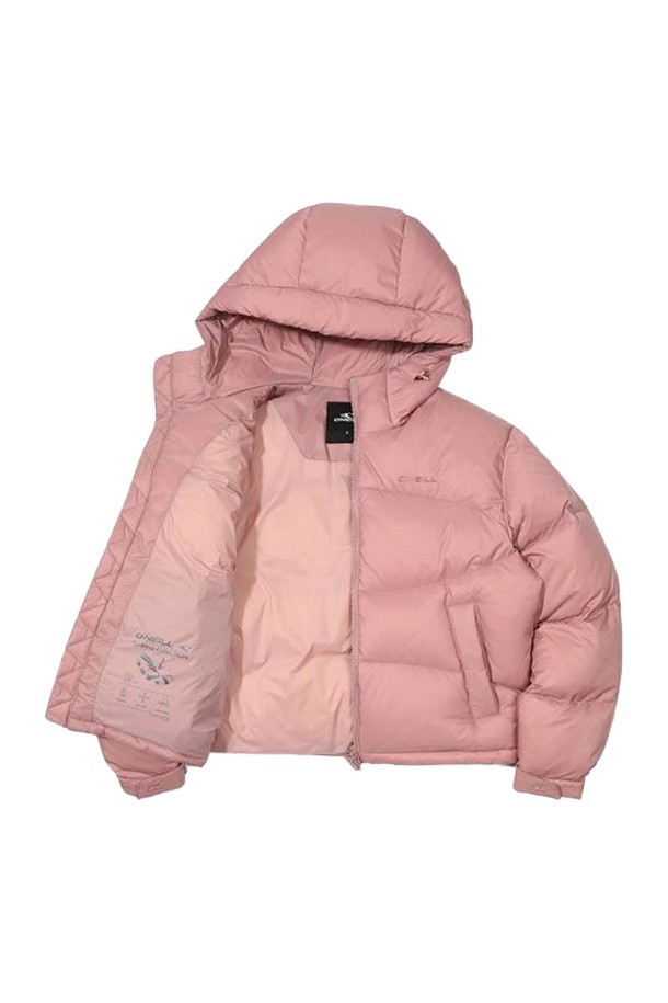 [오닐] 24/FW 여성 벨리 덕다운 후디 점퍼 OWDMN8106-431은 가을과 겨울에 따뜻하게 착용할 수 있는 여성용 덕다운 점퍼입니다. 핑크 컬러의 무지 디자인으로, 스포티하고 캐주얼한 스타일을 연출하며 일상과 스포츠 활동에 모두 적합합니다. 오버핏 크롭 기장에 집업 여밈 방식과 후드, 포켓 디테일이 특징이며, 부드러운 촉감과 두꺼운 두께감으로 보온성을 높였습니다. 산책룩에 활용하기 좋으며, 경량 덕다운 소재로 편안한 착용감을 선사합니다.
