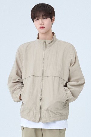 [오닐] [더윈드 착장] 25SS 남성 아커 스탠넥 점퍼 OMJUO1102-508