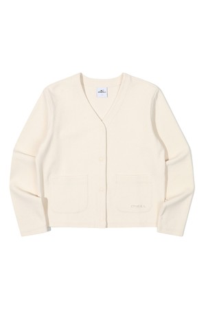 [오닐] 25SS 여성 클래식 가디건 OWJUO5151-103