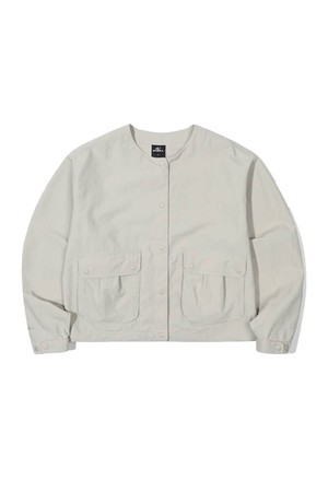[오닐] 25SS 여성 모렌 넥리스 점퍼 OWJUO5103-508