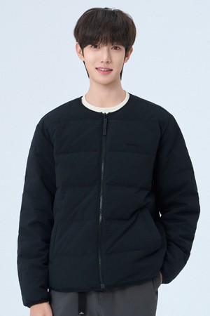 [오닐] [더윈드 착장] 25SS 남성 로킨 덕다운 라이트 점퍼 OMDLO1105-199