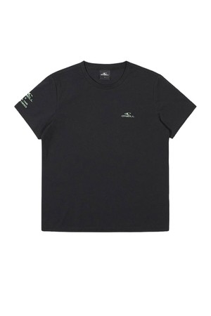 [오닐] 25SS 여성 서피비치 싸인 반팔 티셔츠 OWTRO6156-199