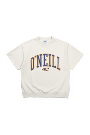 [오닐] 미를3 반팔 맨투맨 OMFTN2064-103