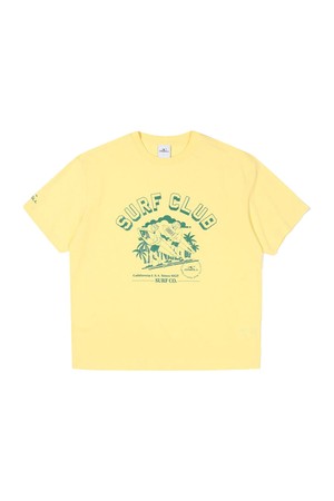 [오닐] 24/SS 남성 서프 클럽 반팔 티셔츠 OMTRN2084-210