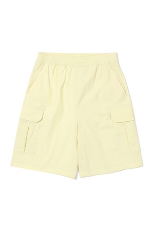 [오닐] 24/SS 여성 브레아 4.5부 하프팬츠 OWWPN6110-210