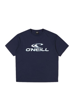 [오닐] 남성 스플래쉬 웨이브 반팔 티셔츠 OMTRN2062-915