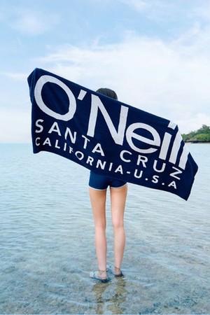 [오닐] 공용 SEAWATER 비치타올 OMAENI416-100