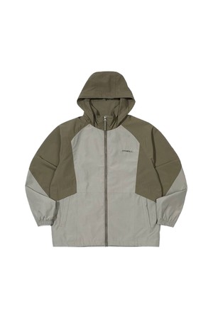 [오닐] 24/FW 남성 델타 컬러블록 점퍼 OMJUN3102-510