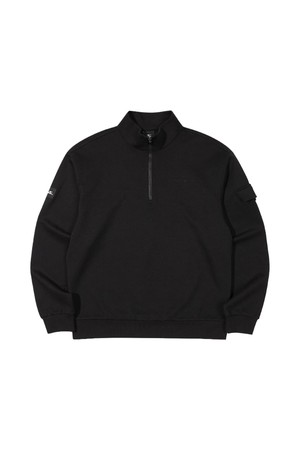 [오닐] 24/FW 남성 플레인 하프 집업 OMTZN3151-199