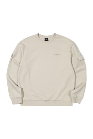 [오닐] 24/FW 남성 플레인 맨투맨 OMTRN3152-509