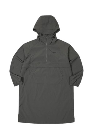 [오닐] 24/FW 여성 우디 후디 원피스 OWONN7103-821