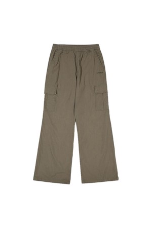 [오닐] 24/FW 여성 애쉬 파라슈트 팬츠 OWPTN7106-816