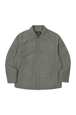 [오닐] 24/FW 남성 러스틀 써모어 셔츠 자켓 OMJPN4115-194