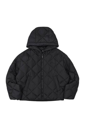 [오닐] 24/FW 여성 헬렌 덕다운 후디 숏 점퍼 OWDLN8103-199