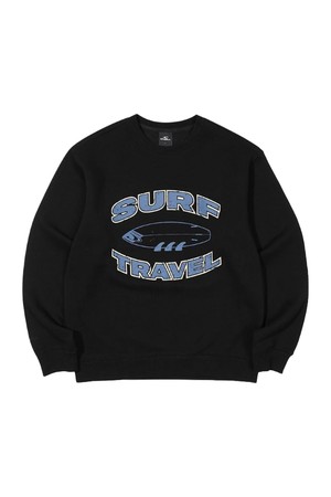 [오닐] 24/FW 공용 서프 트래블 맨투맨 OUTRN4157-199