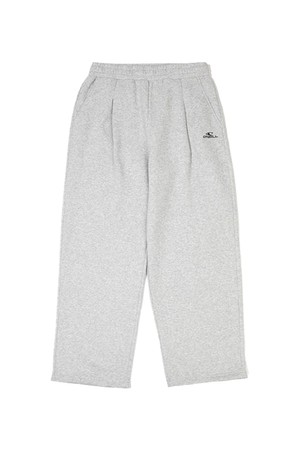 [오닐] 24/FW 공용 웨이브 유니 원턱 팬츠 OUPTN4163-193