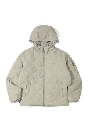 [오닐] 24/FW 남성 러스틀 덕다운 후디 점퍼 OMDLN4103-510